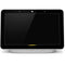 Black Happy Face Google Home Hub Skin
