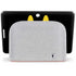Black Happy Face Google Home Hub Skin