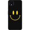 Black Happy Face Google Pixel 4 XL Skin