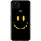 Black Happy Face Google Pixel 4a 5G Skin