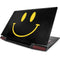 Black Happy Face Lenovo IdeaPad Skin