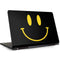 Black Happy Face Dell Inspiron Skin