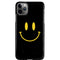 Black Happy Face iPhone 11 Pro Max Lite Case