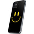 Black Happy Face iPhone 11 Skin