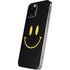 Black Happy Face iPhone 12 Pro Max Skin