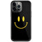 Black Happy Face iPhone 13 Pro Cargo Case