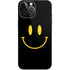 Black Happy Face iPhone 13 Pro Max Skin
