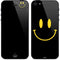 Black Happy Face iPhone 5/5s/5SE Skin