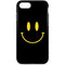 Black Happy Face iPhone 7 Pro Case