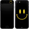 Black Happy Face iPhone 7 Skin
