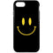 Black Happy Face iPhone 8 Pro Case