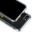 Black Happy Face iPhone SE (2nd & 3rd Gen) Clear Case