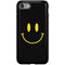 Black Happy Face iPhone SE (2nd & 3rd Gen) Pro Case
