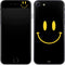 Black Happy Face iPhone SE (2nd & 3rd Gen) Skin