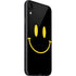 Black Happy Face iPhone SE (2nd & 3rd Gen) Skin