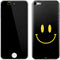 Black Happy Face Apple iPod Skin