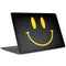 Black Happy Face Apple MacBook Pro 15-inch Skin