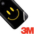 Black Happy Face Moto E5 Play Skin