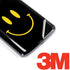 Black Happy Face Moto E5 Plus Skin