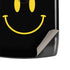 Black Happy Face Motorola RAZR Skin