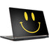 Black Happy Face MSI GS65 Stealth Laptop Skin