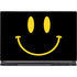 Black Happy Face MSI GS65 Stealth Laptop Skin