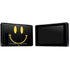 Black Happy Face Nintendo Switch Bundle Skin