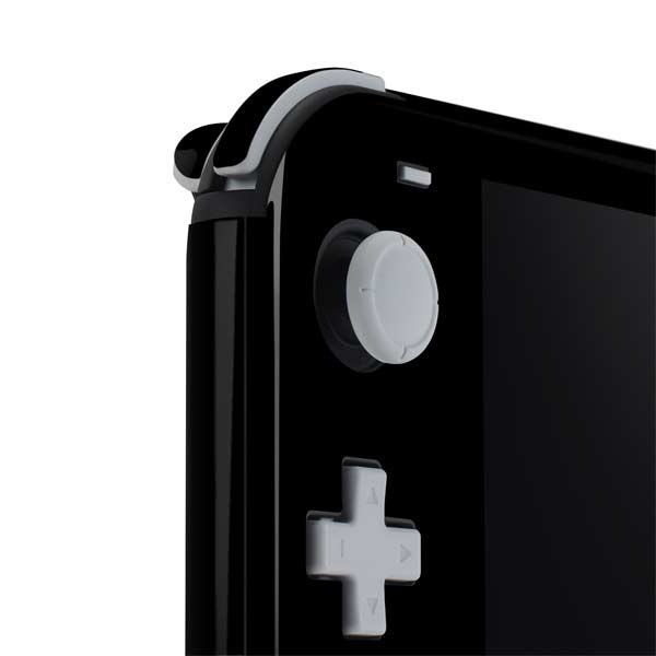 Black Happy Face Nintendo Switch Skin | Art – Skinit