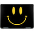 Black Happy Face Notebook 9 Pro 13in (2017) Skin