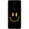 Black Happy Face OnePlus 7 Pro Skin