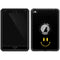 Black Happy Face Otterbox Defender iPad Skin