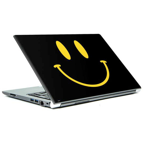 Black Happy Face Portege Z30t/Z30t-A Skin