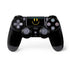 Black Happy Face PS4 Pro/Slim Controller Skin
