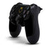 Black Happy Face PS4 Pro/Slim Controller Skin