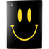 Black Happy Face PS5 Bundle Skin
