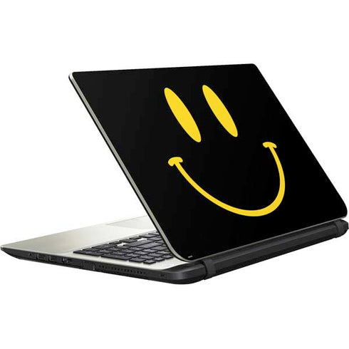 Black Happy Face Satellite L50-B / S50-B Skin
