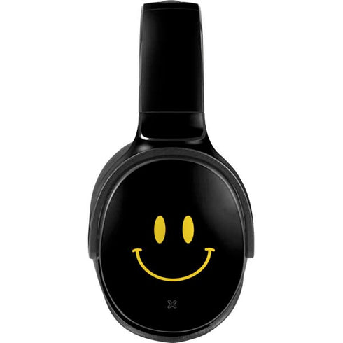 Black Happy Face Skullcandy Venue Skin