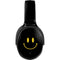 Black Happy Face Skullcandy Venue Skin