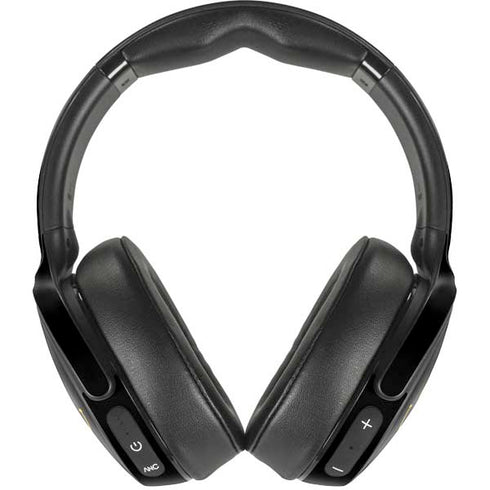 Black Happy Face Skullcandy Venue Skin