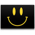 Black Happy Face Surface Book 2 13.5in Skin