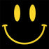 Black Happy Face Surface Book 2 13.5in Skin