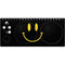 Black Happy Face Xbox Adaptive Controller Skin