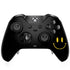 Black Happy Face Xbox One Elite Controller Skin