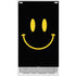 Black Happy Face Xbox Series S Skins