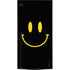 Black Happy Face Xbox Series X Console Skin