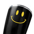 Black Happy Face Yeti 20oz Tumbler Skin