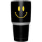 Black Happy Face Yeti 30oz Rambler Tumbler Skin