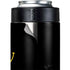 Black Happy Face Yeti Colster Can Insulator Skin
