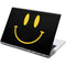 Black Happy Face Yoga 910 2-in-1 14in Touch-Screen Skin