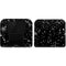 Black Speckle Nintendo 2DS Skin